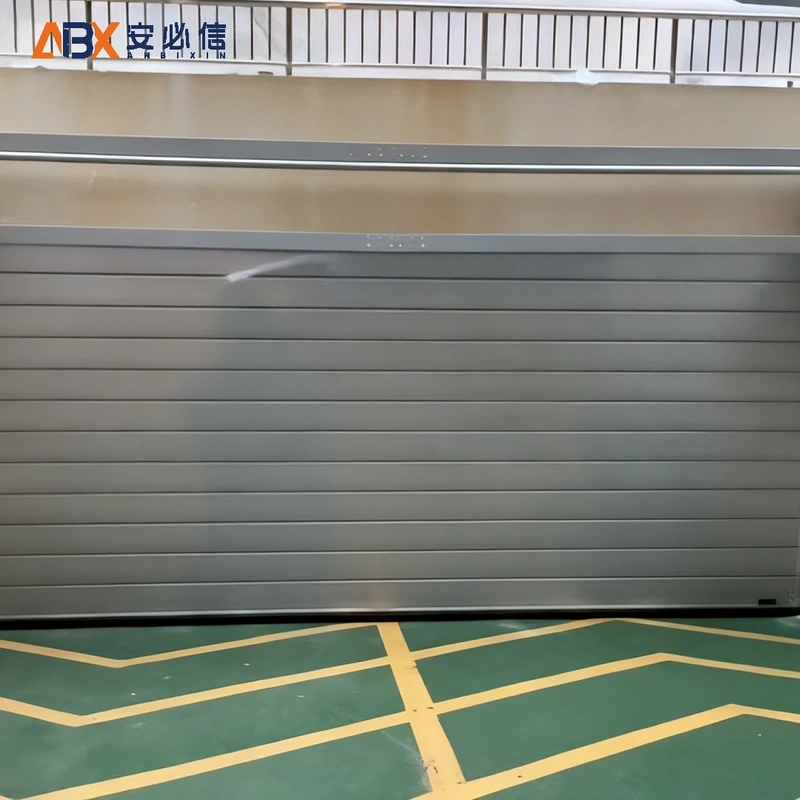 天水金属高速门